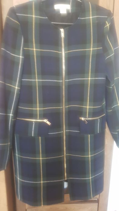 Płaszczyk płaszcz H&M 34 S XS żakiet