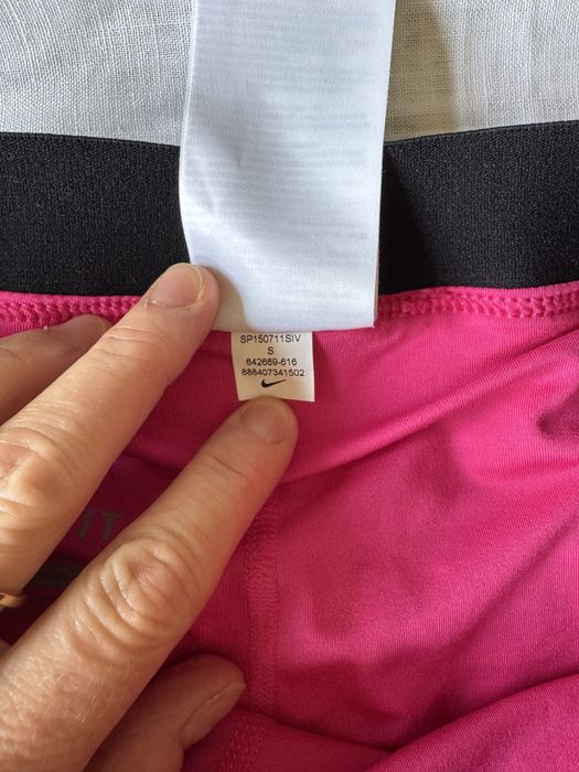 Nike spodenki damskie S
