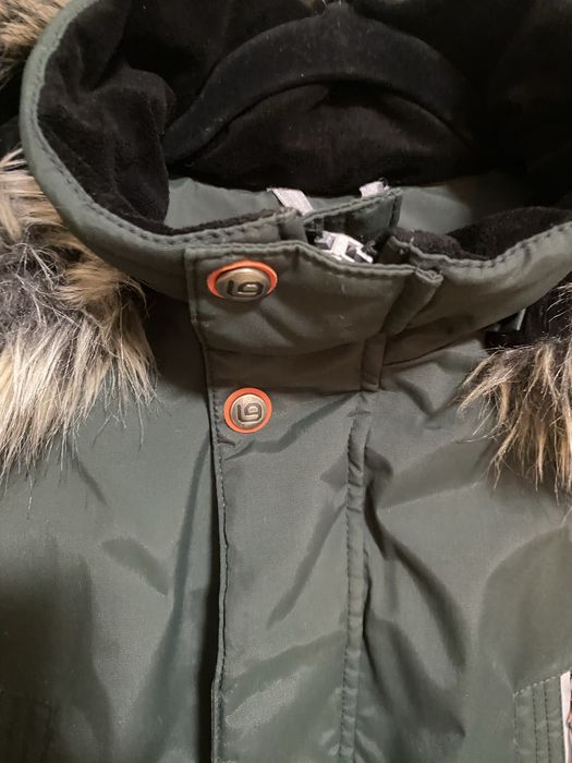 Продаю свою особисту курточку Куртка lenne зимова