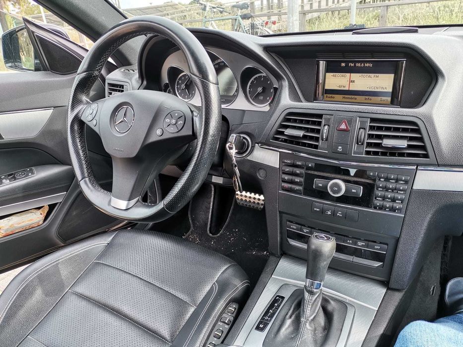 Mercedes Benz E 350 Coupé