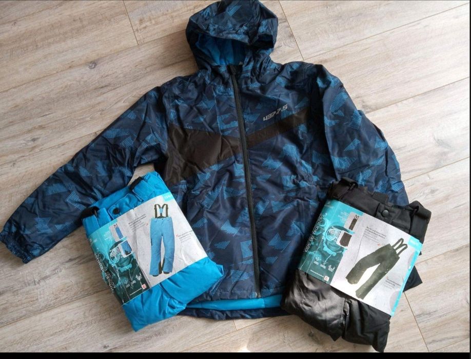 Термо куртки,  термо штани, термо костюми  crivit,  newcential