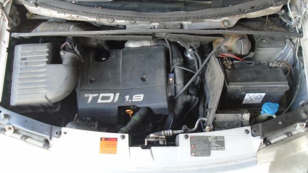 Para Peças Volkswagen Sharan (7M8, 7M9, 7M6)