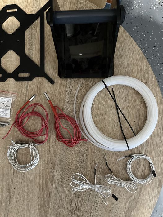 Czesci drukarka 3d prusa ender