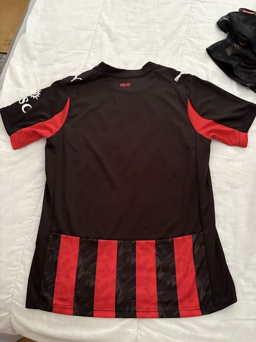 Camisolas Futebol Novas