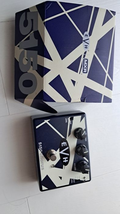 Mxr EVH chorus 5150
