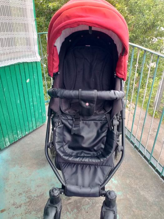 Коляска Adamex Cross 2 в 1