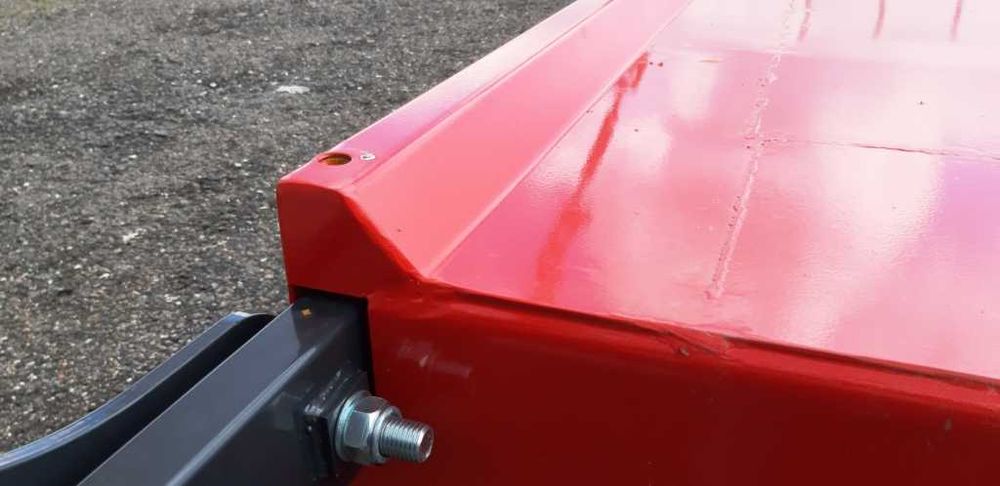Przyczepa Platforma do Bel METAL-FACH T014 T009 PRONAR T022 laweta