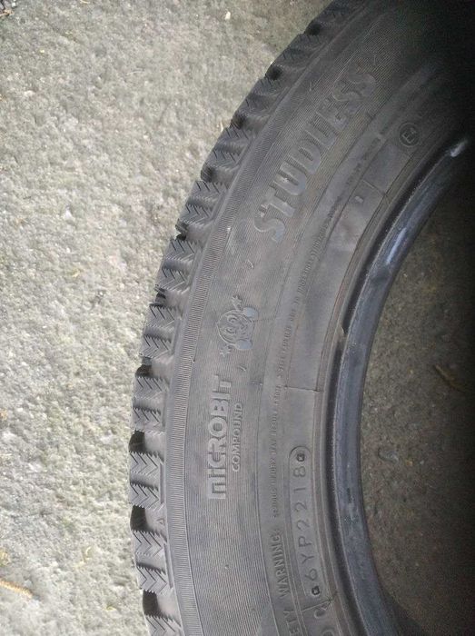 Нова Японска резина 235/60 R18 107q