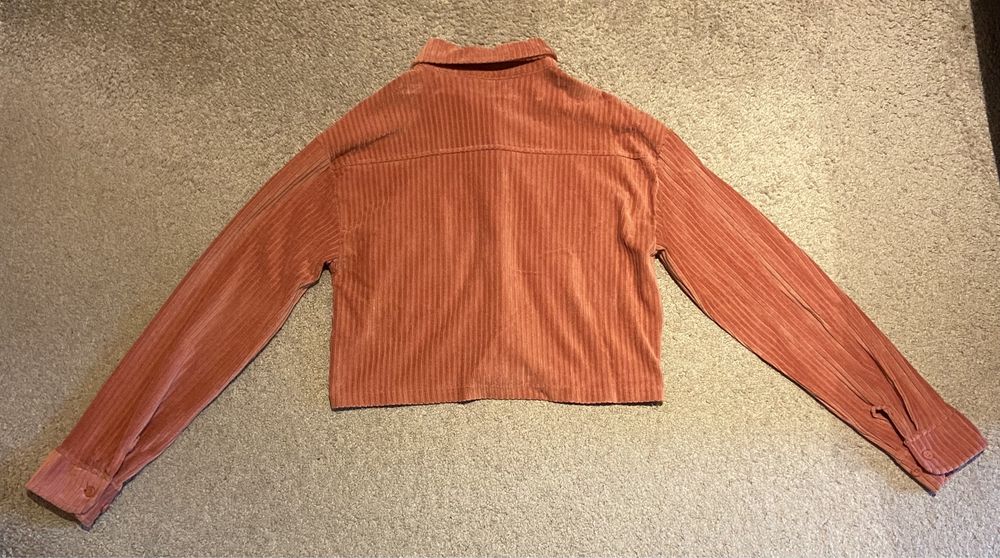 Koszula sztruksowa Urban Outfitters
