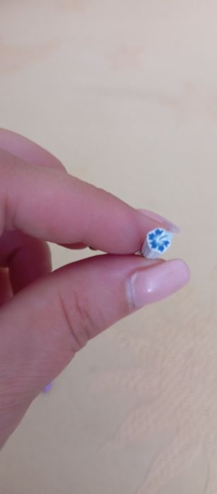 Barras Fimo: Flores & Frutas