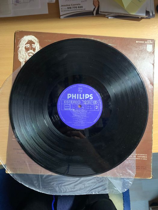 Demis Roussos LP64861921772417123