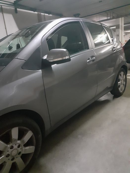 Mercedes Classe A (53 000 kms) — photo 3