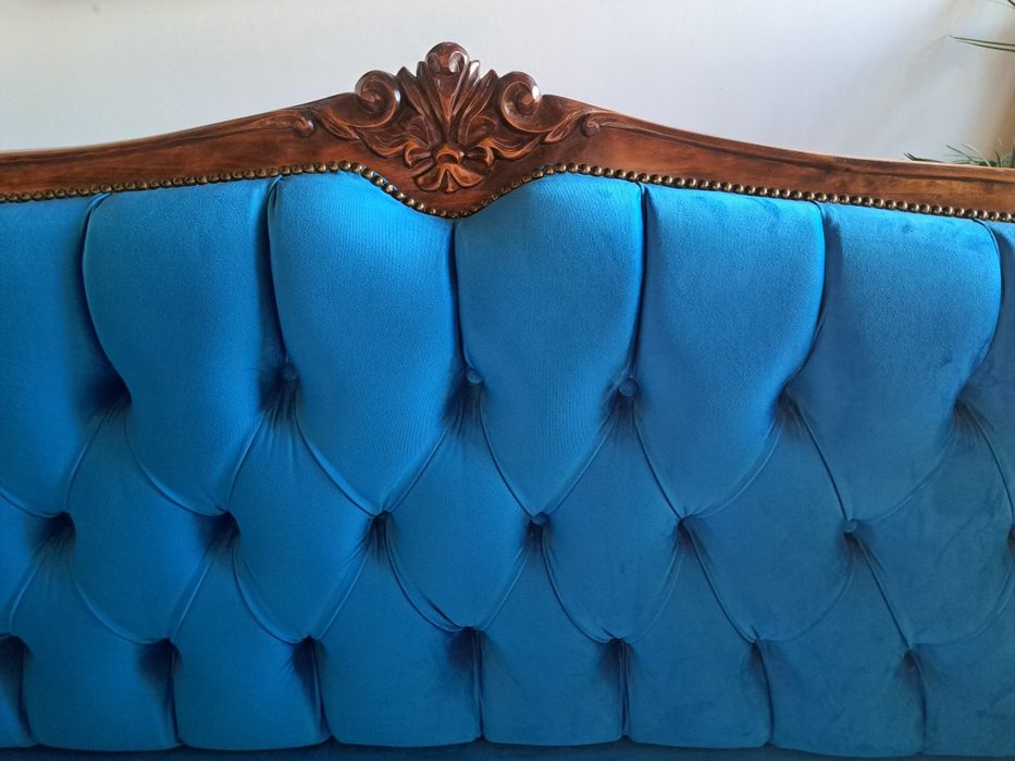 Sofa typu ludwik nowa