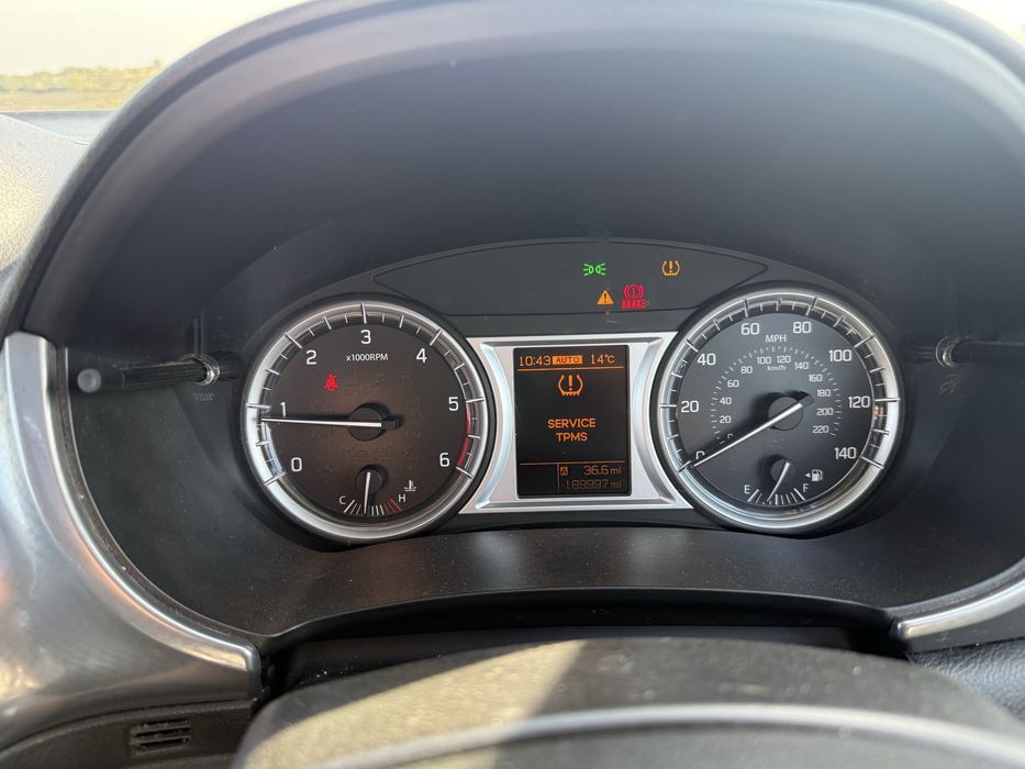 Suzuki Vitara 2016