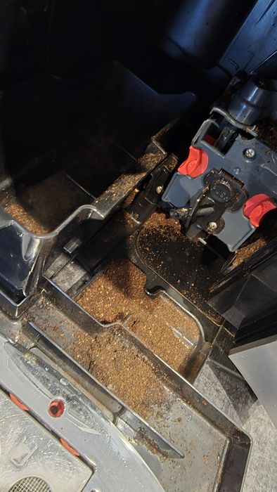 Ekspres do kawy delonghi perfecta
