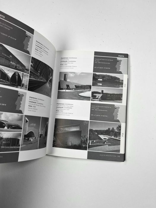 Guia de Arquitectura Norte e Centro de Portugal 1974/2010Livro