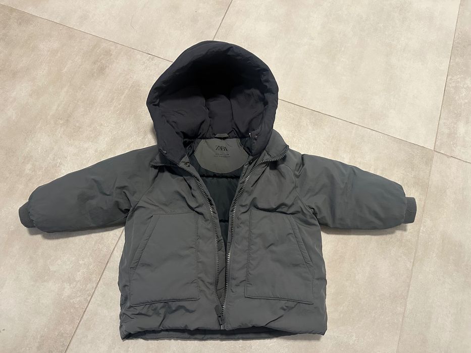 Kurtka chłopięca zimowa ZARA