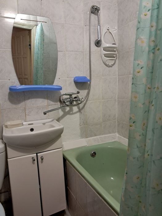 Здам без комісії 1-кімн.квартиру в центр.частині Полтави