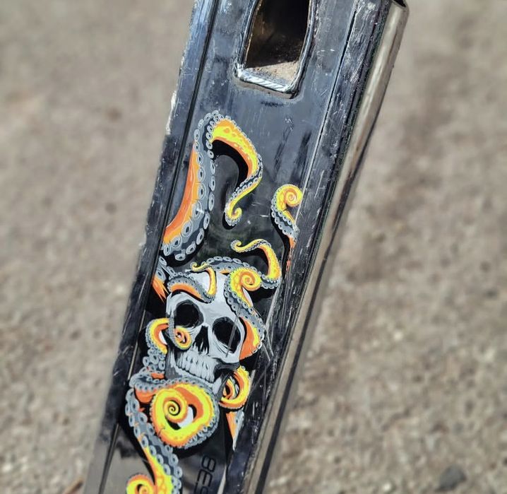 Трюковий самокат Best scooter KRAKEN