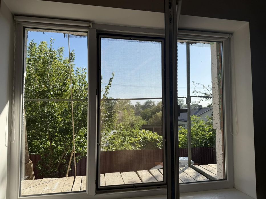 Вікно  металопластикове