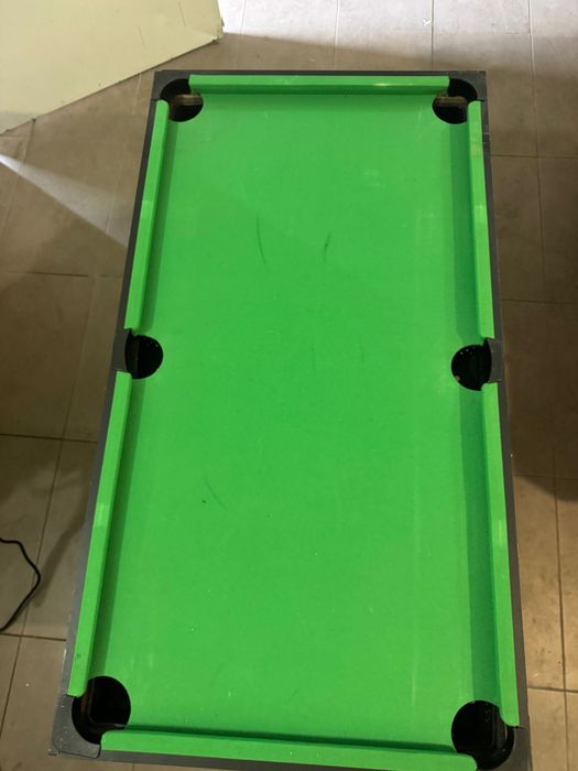 Matrecos , bilhar para criança