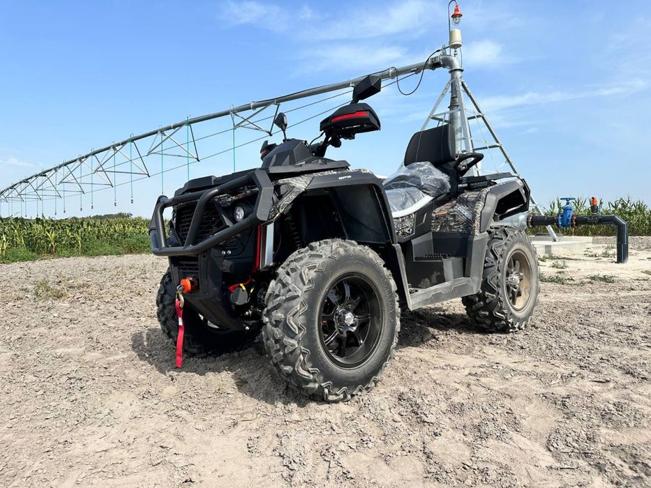 Квадроцикл Odes ML900 доставка по всій Украіні