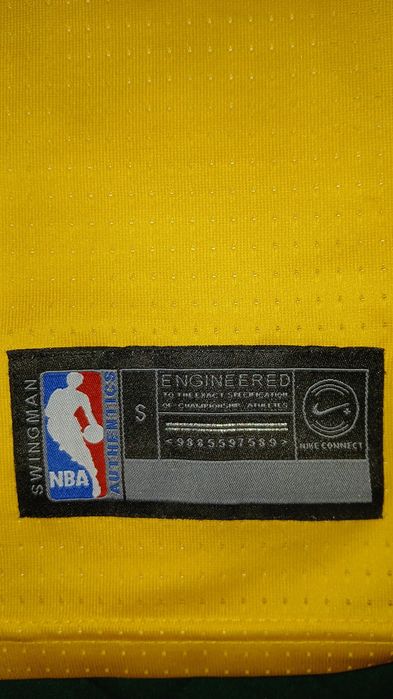 NBA Los Angeles Lakers James 23 koszulka koszykarska roz. S