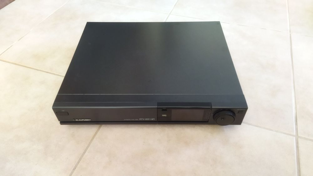Video Gravador Blaupunkt RTV-820 Hifi