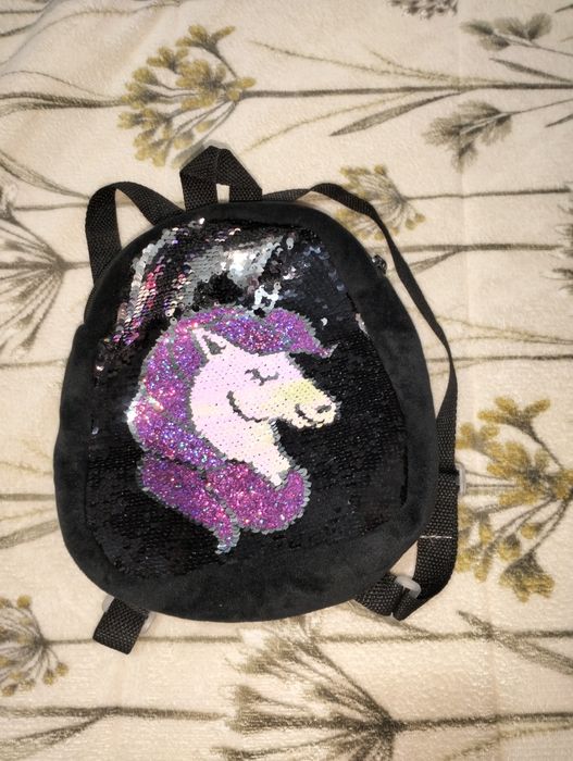 Bolsa e mochila pequena