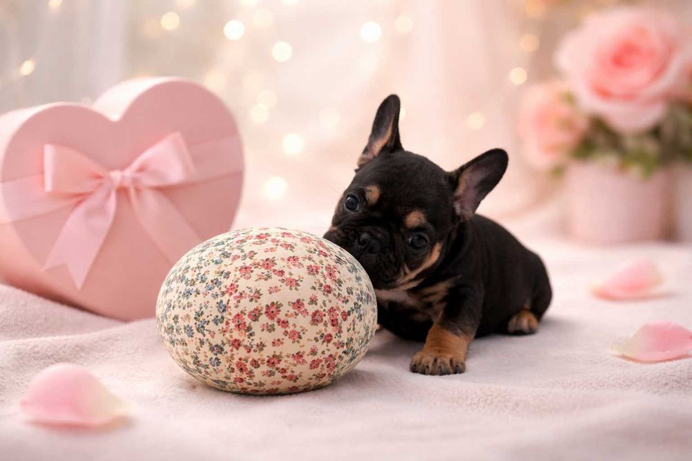 Французький бульдог (дівчинка)