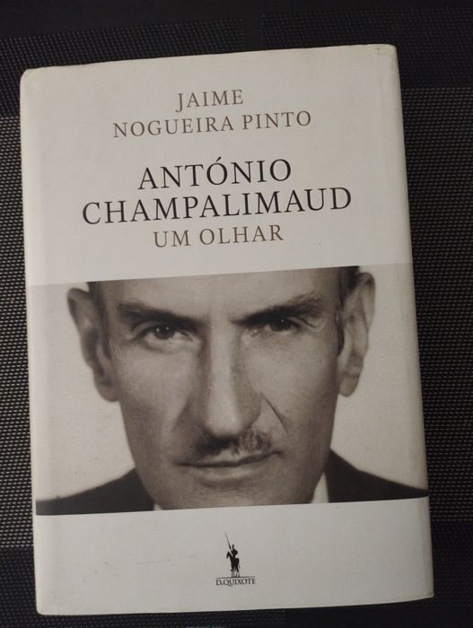 Champalimaud - 2 livros