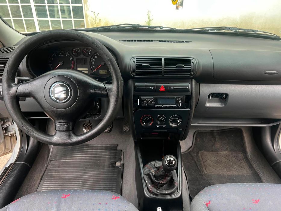 Seat córdoba 1.6 SR