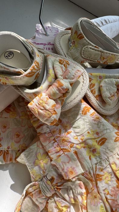 Набір на дівчинку новий