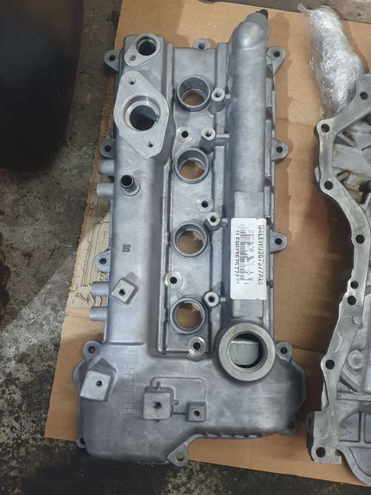 Продаж б/у запчастин до двигуна G4LE 1.6 Hybrid