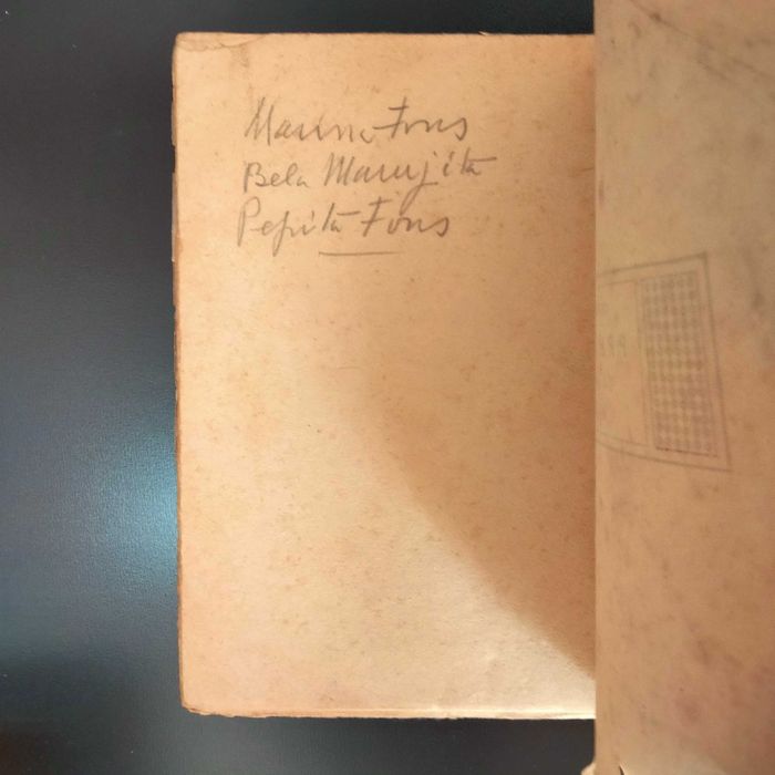 1923 / 1930 El Archivo del Dictador...