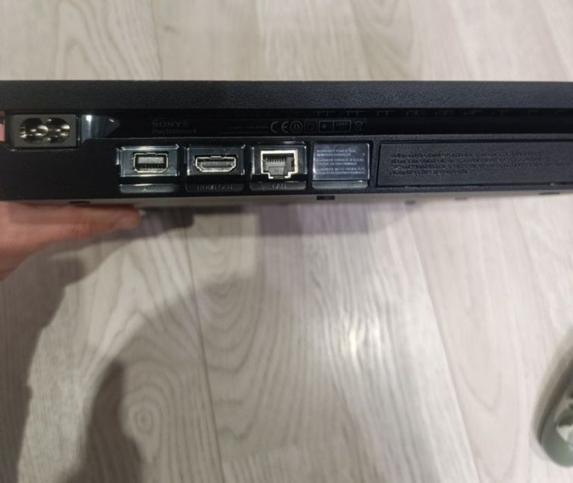 Konsola PlayStation 4 SLIM 500gb Soft 10.50