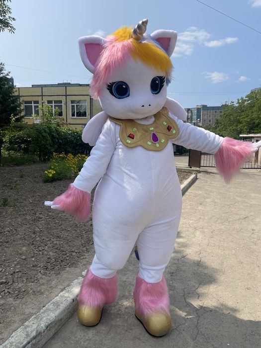 Єдиноріжка,привітання,свято,аніматор,аніматори