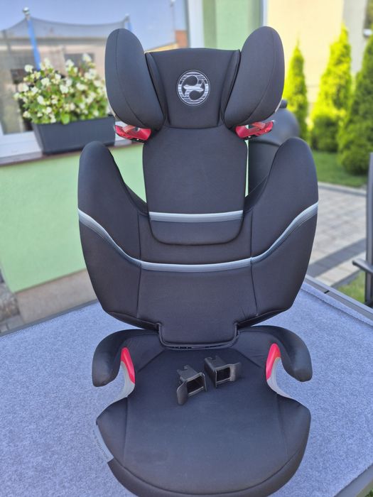 Fotelik cybex solution 15-36