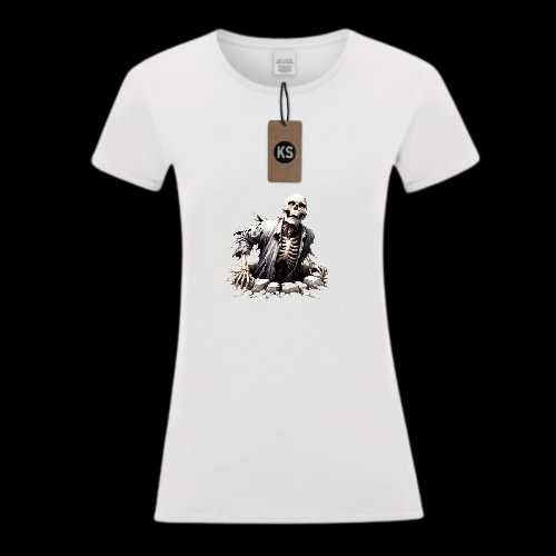 Koszulka t-shirt damski rozmiar M