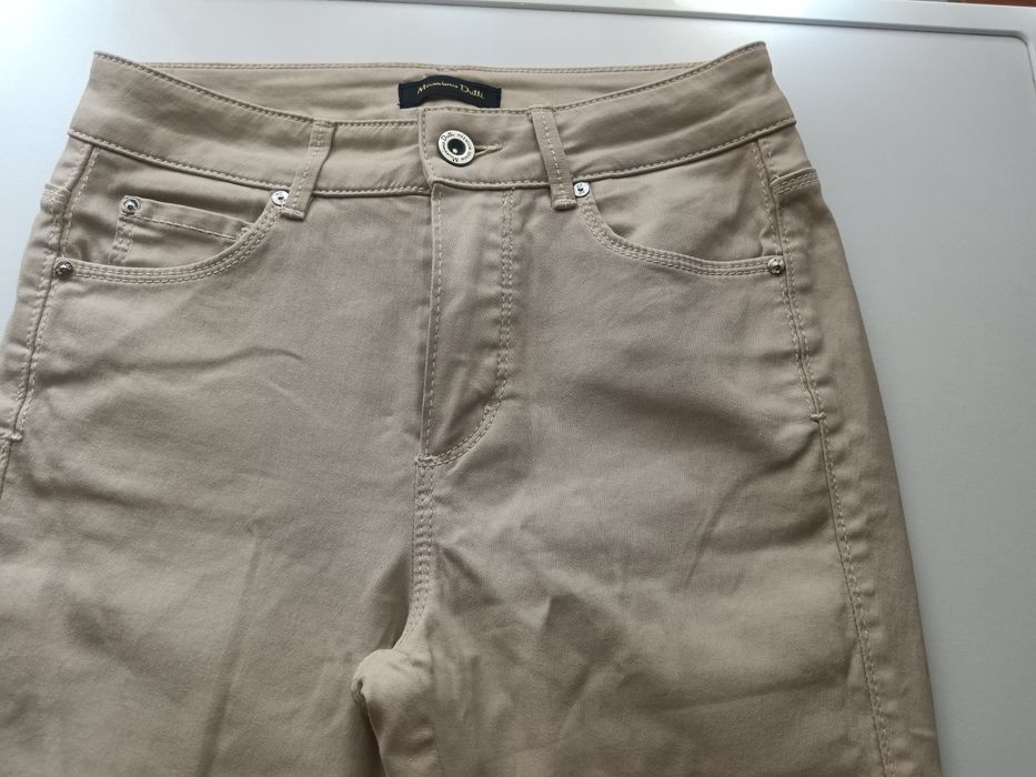 Calças n. 34 Massimo Dutti