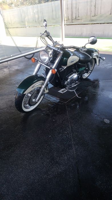 Honda Shadow USA 1100