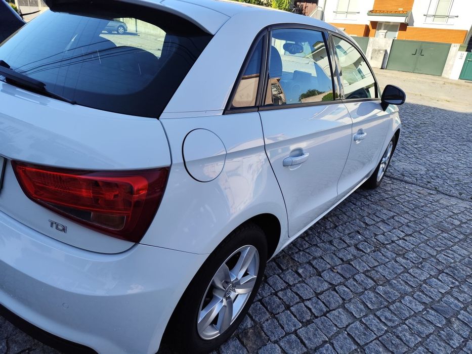 Audi A1 Sportback