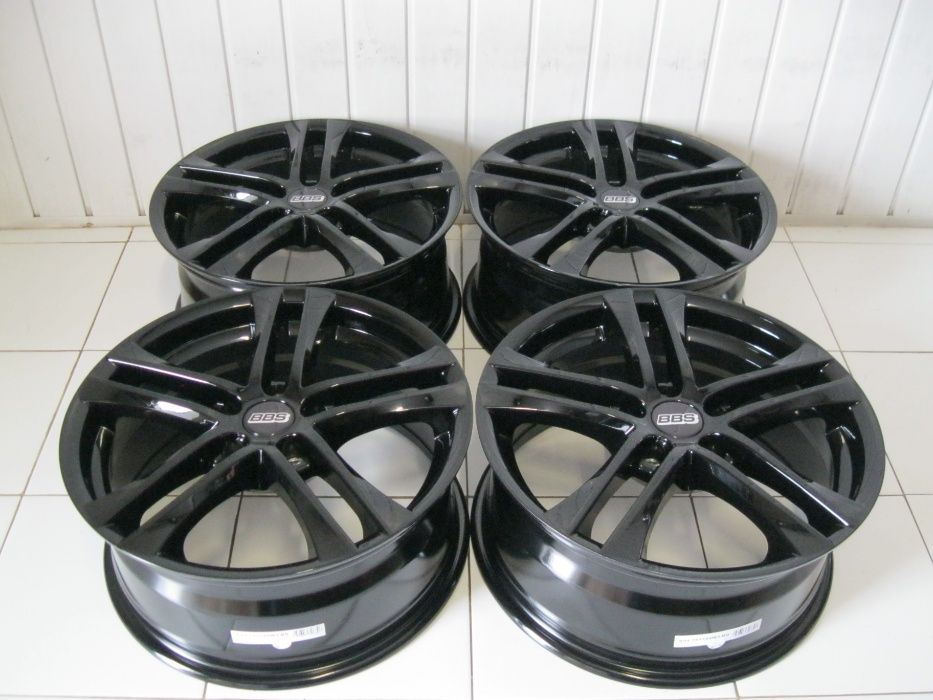ASA - BBS 17" 5X112 Audi , VW , Seat ,Mercedes , Skoda
