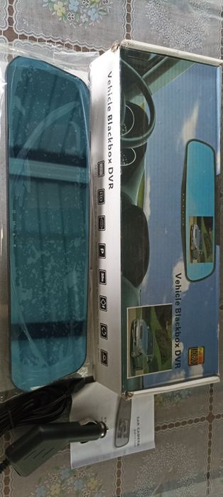 Зеркало з камерою