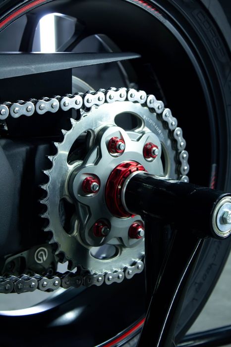 Ducati Streetfighter V4S