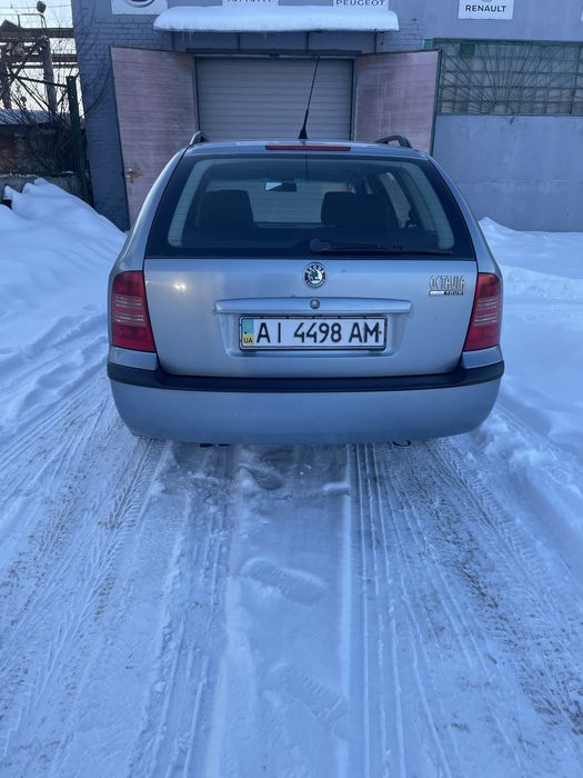 Продам Шкода октавія тур 1,8 турбо 4х4