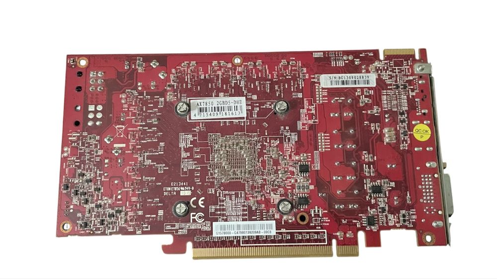 Karta graficzna Radeon HD7850 2 Gb