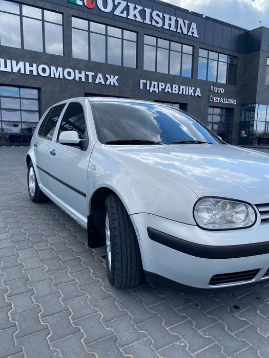 Volkswagen Golf 1998