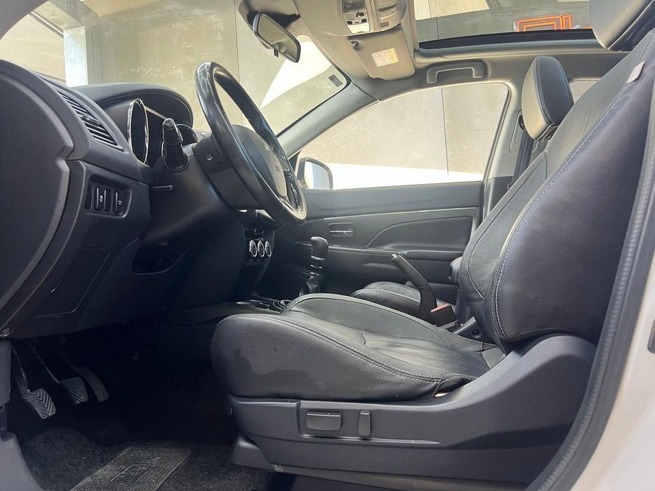 Mitsubishi ASX 1.6 DI-D Invite Fleet