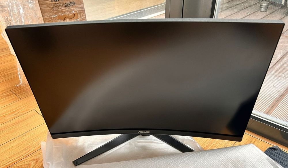 ASUS TUF Gaming. Monitor